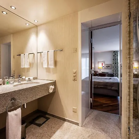 Hotel Eden Roc - The Leading Hotels Of The World Ascona Camera foto