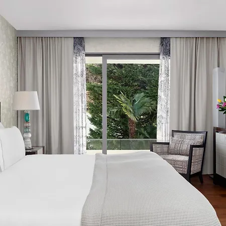 Hotel Eden Roc - The Leading Hotels Of The World Ascona Esterno foto