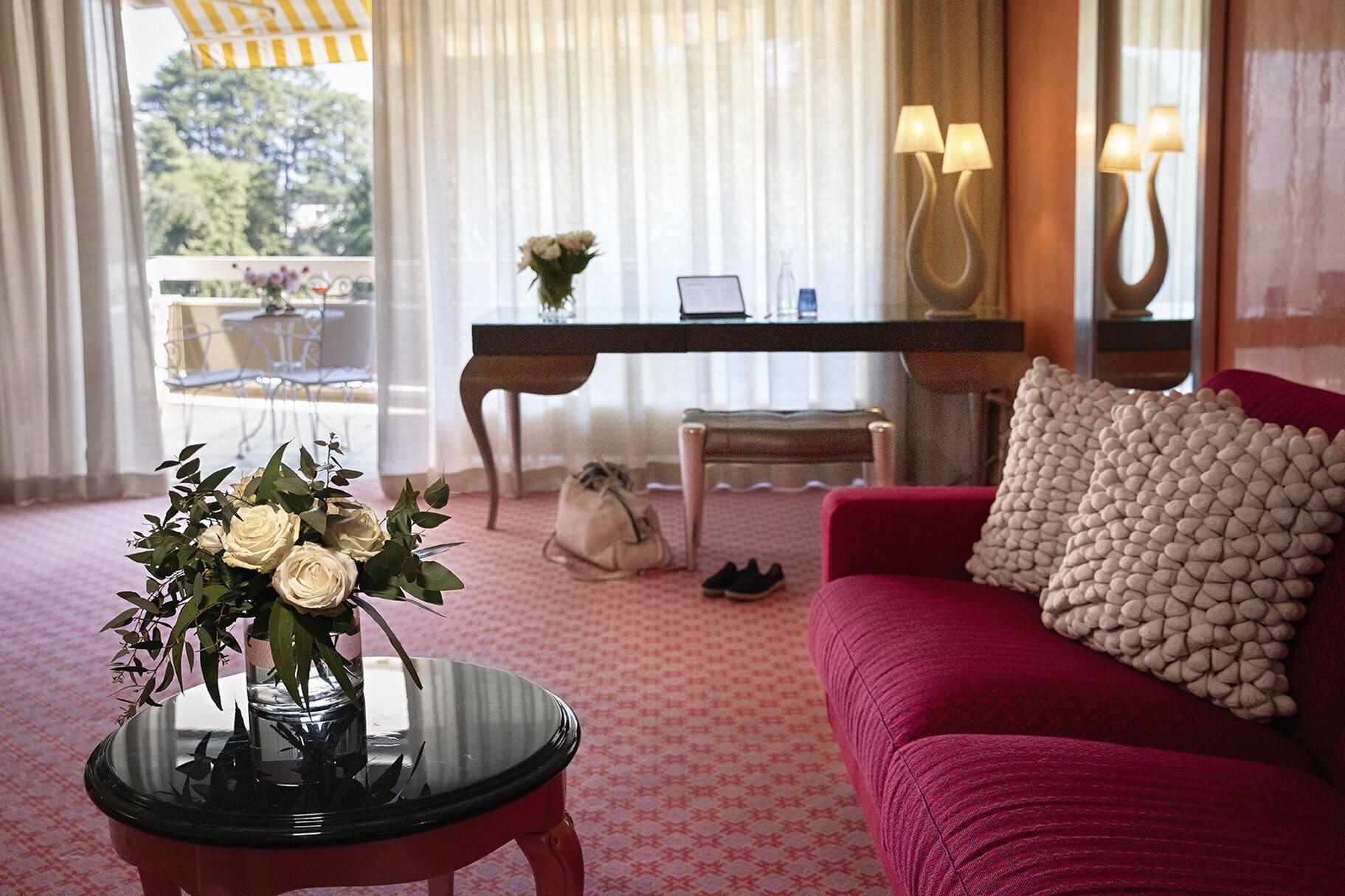 Hotel Eden Roc - The Leading Of The World Ascona
