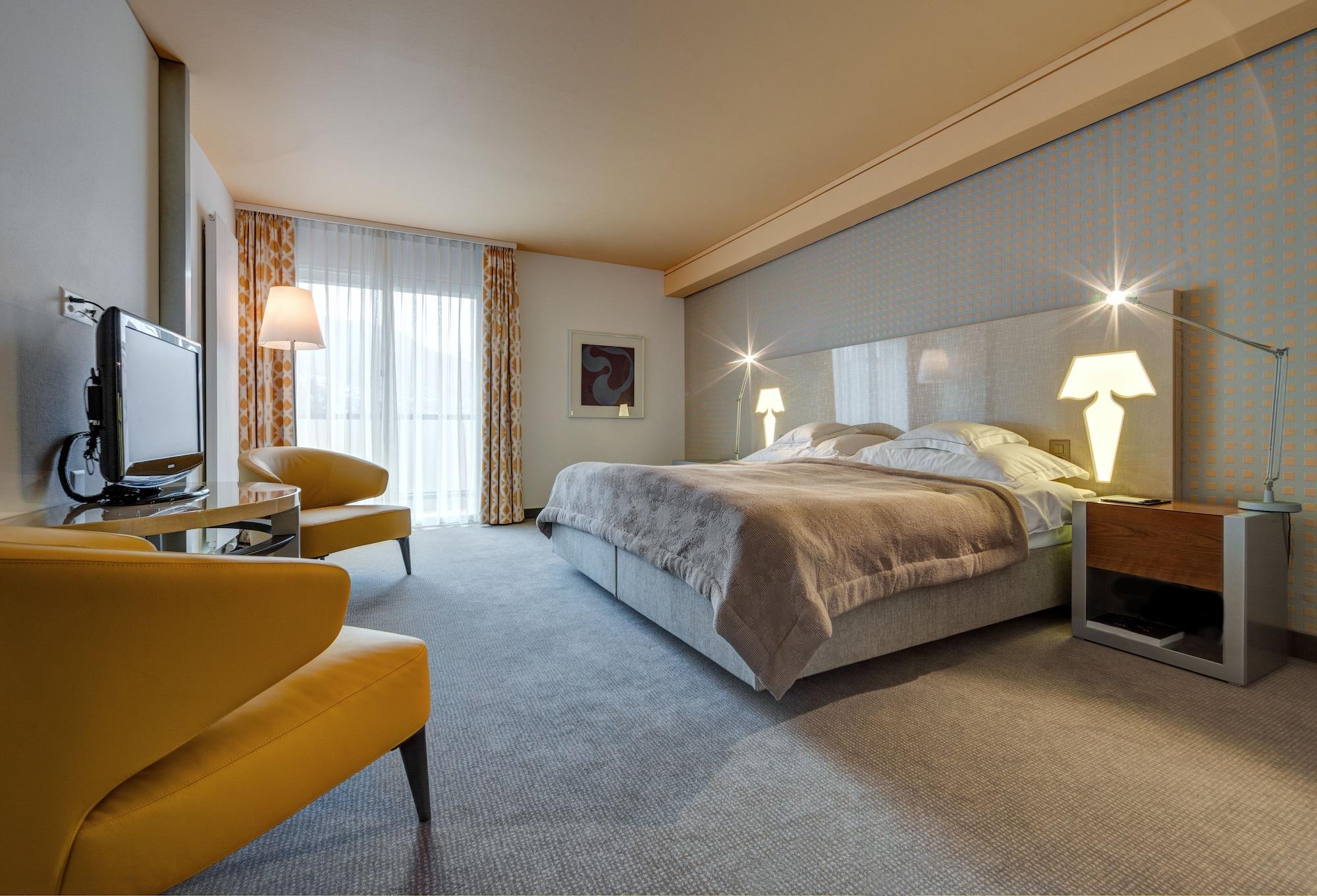 Hotel Eden Roc - The Leading Of The World Ascona
