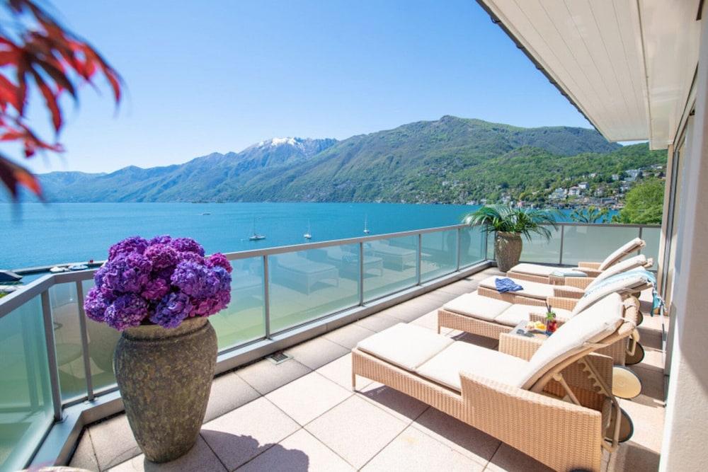 Eden Roc - The Leading Of The World Ascona