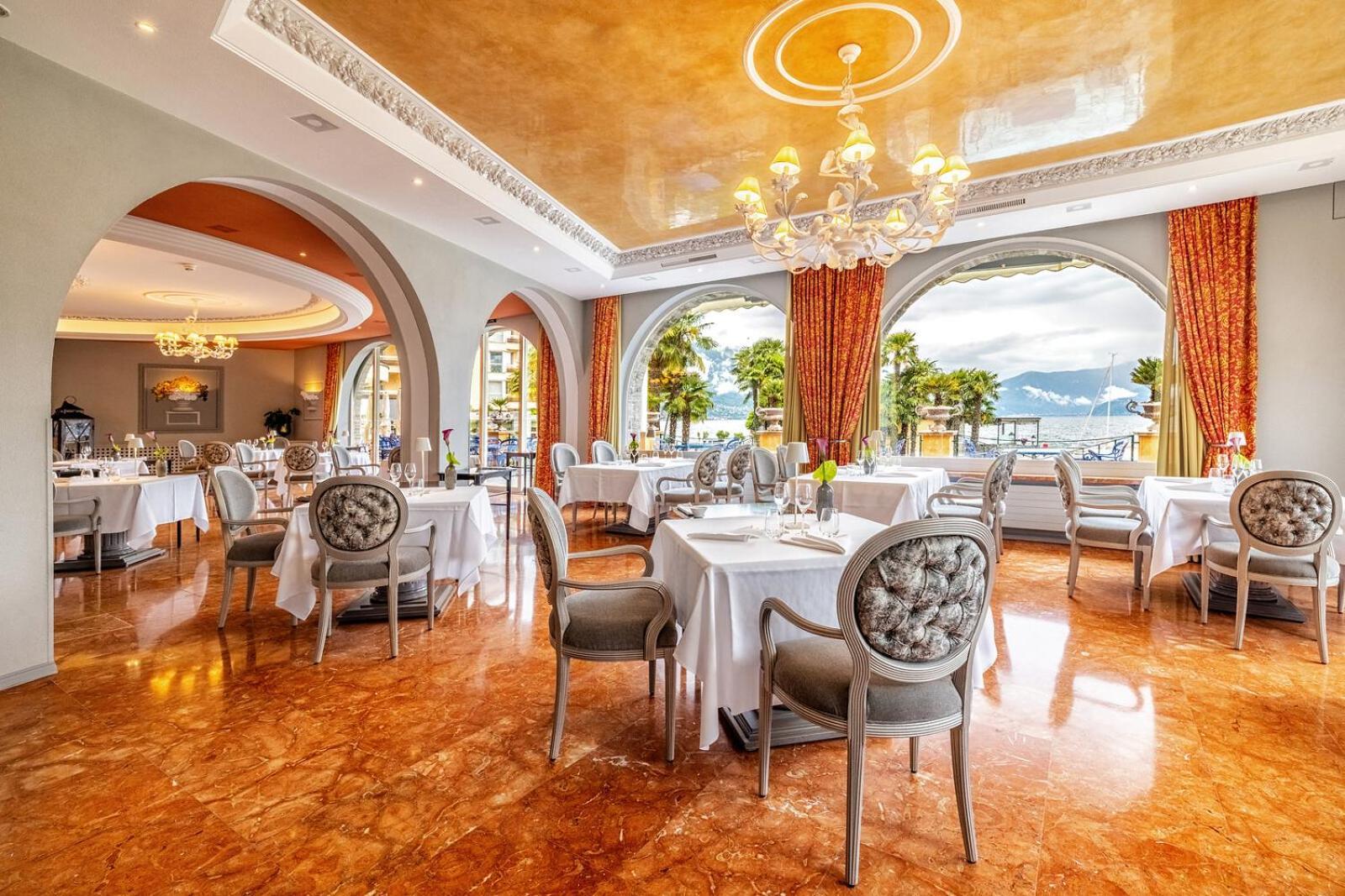 Eden Roc - The Leading Of The World Ascona