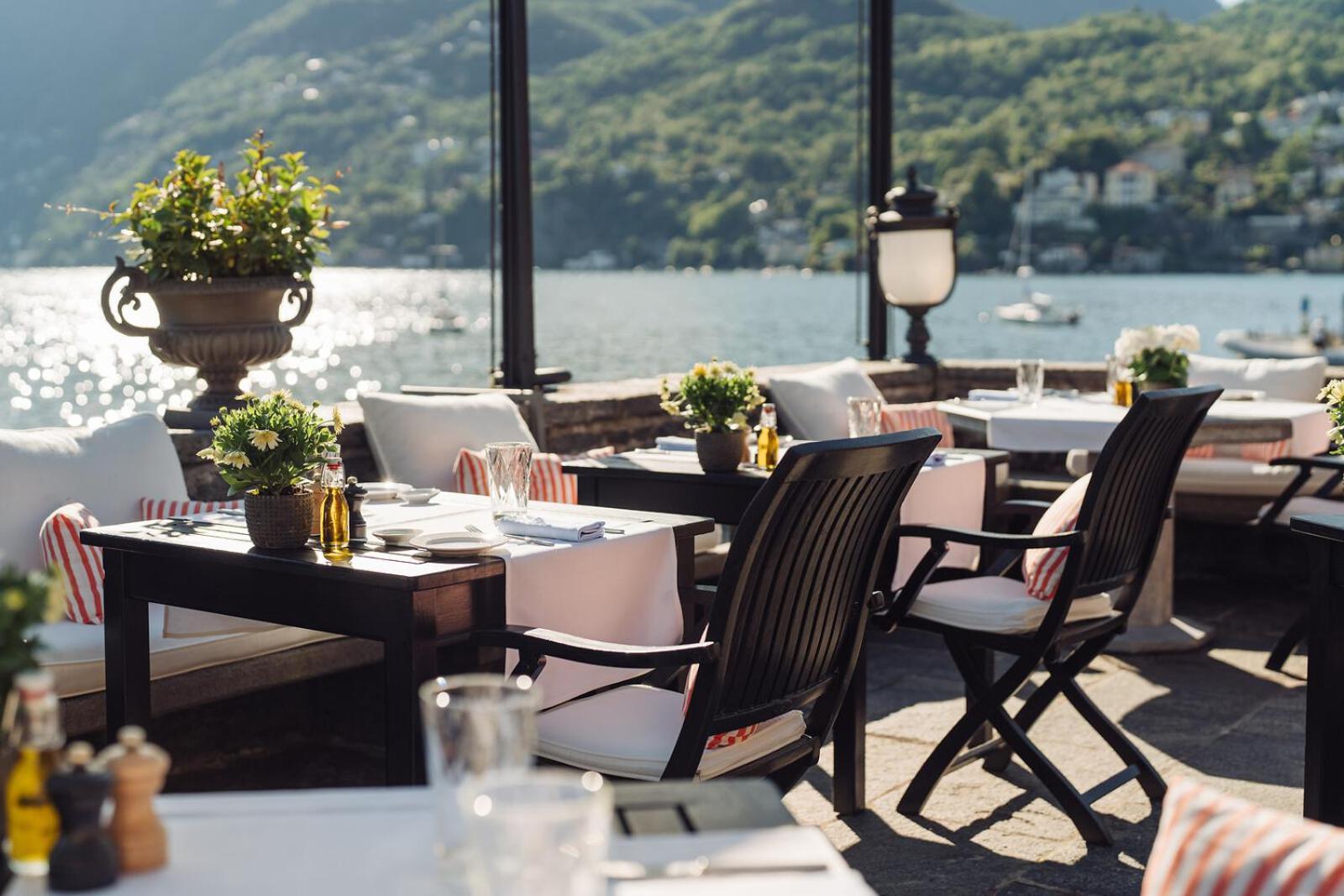 Eden Roc - The Leading Of The World Hotel Ascona