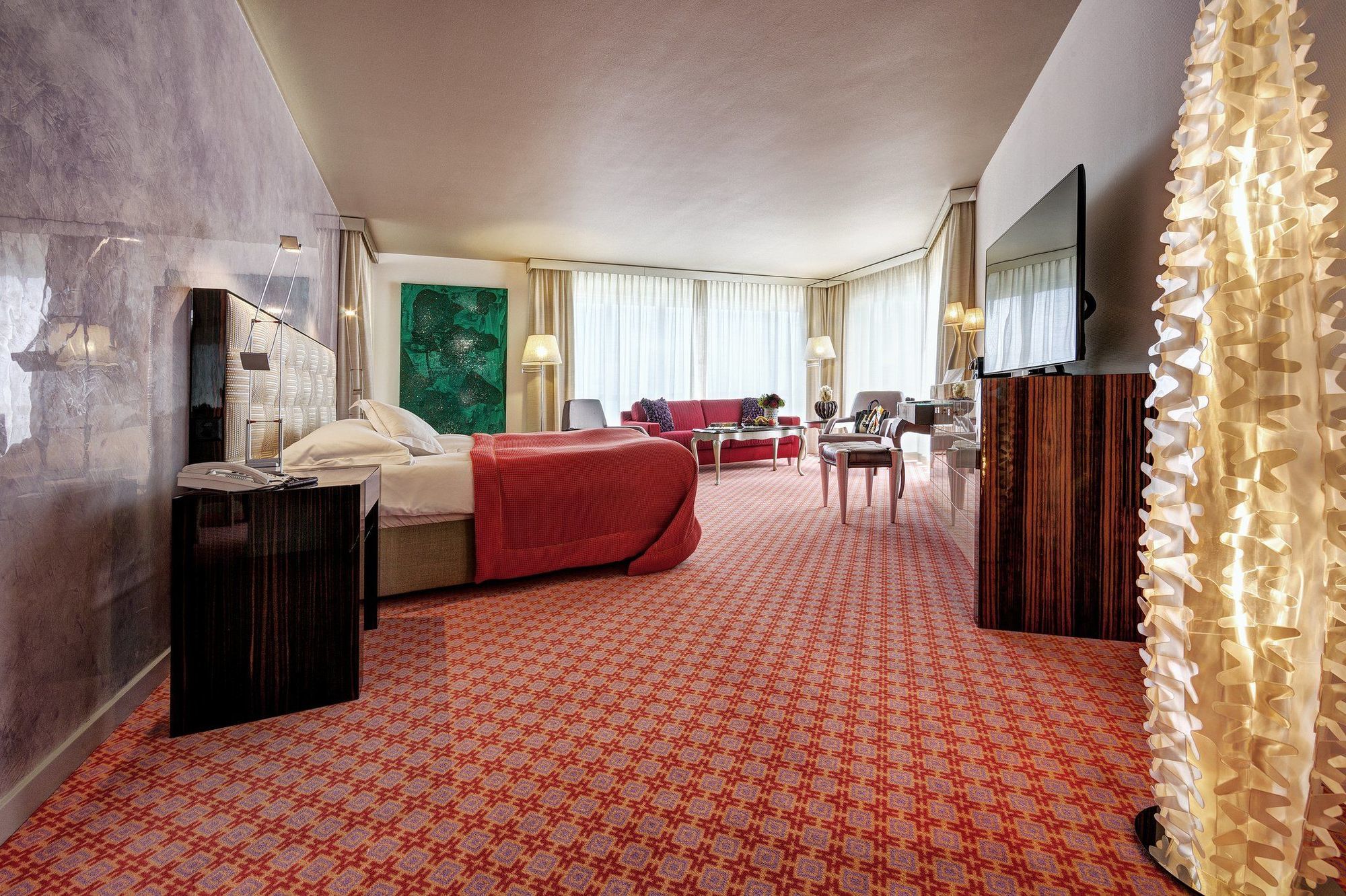 Hotel Eden Roc - The Leading Of The World Ascona
