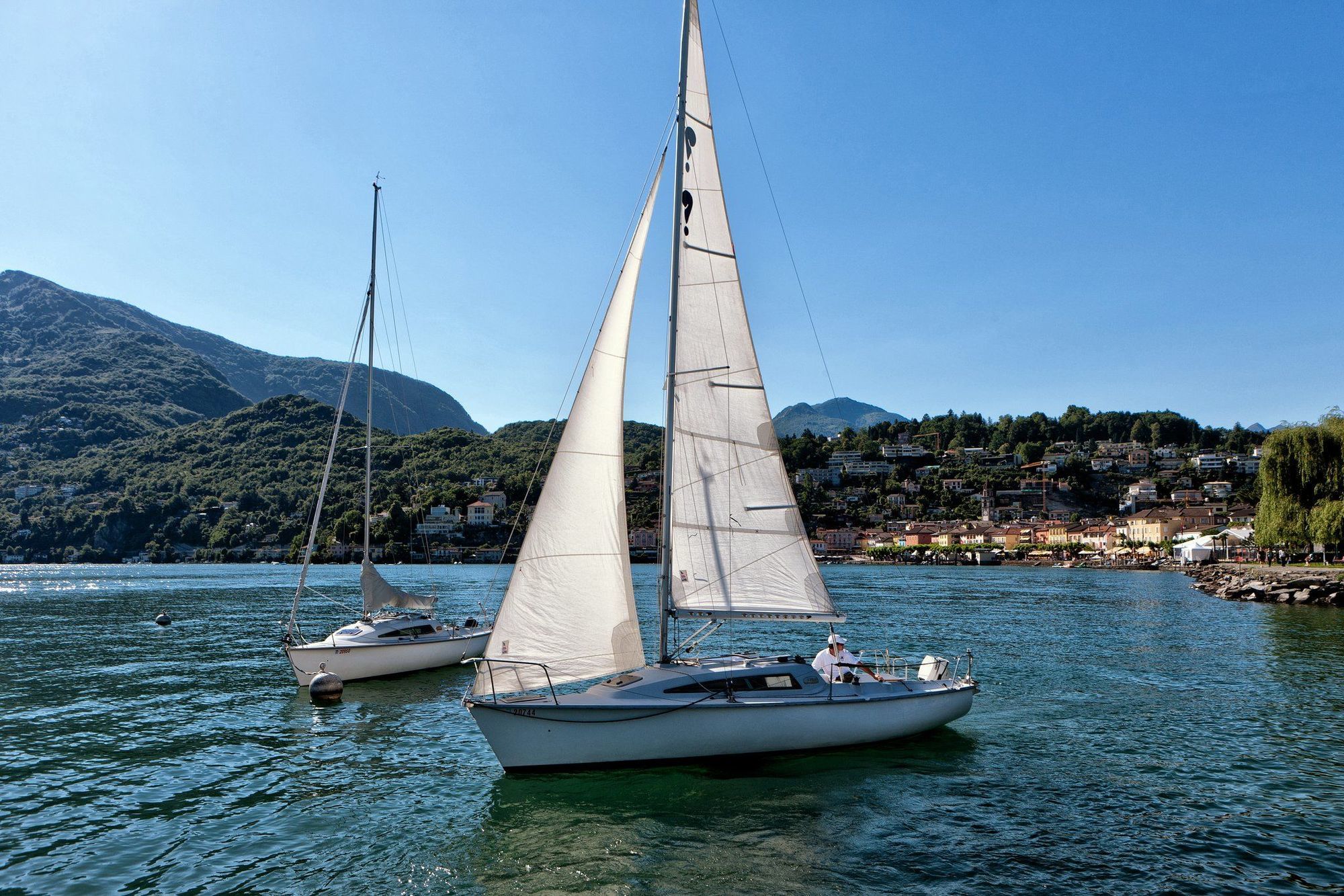 Eden Roc - The Leading Of The World Ascona