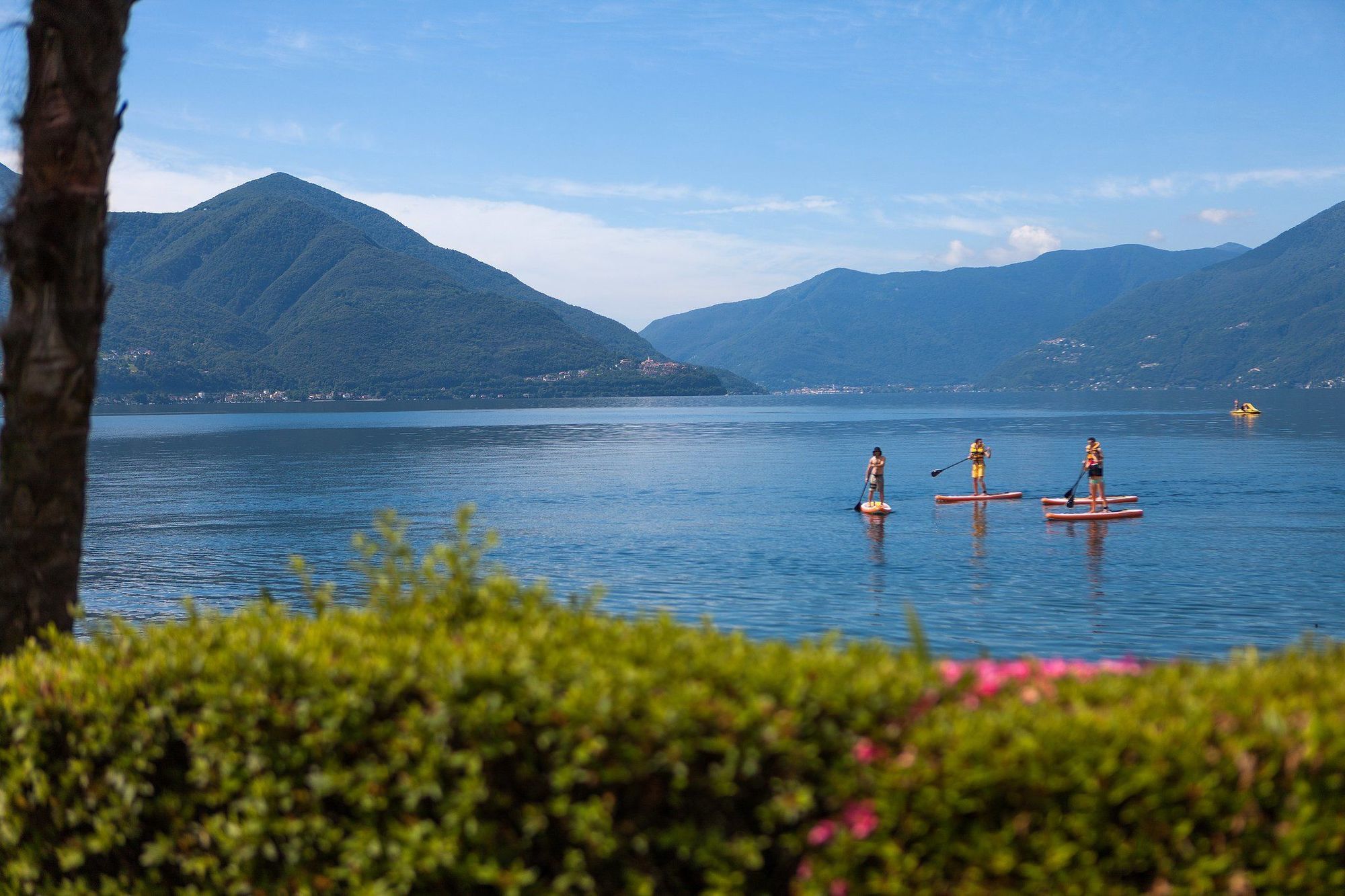 Hotel Eden Roc - The Leading Of The World Ascona