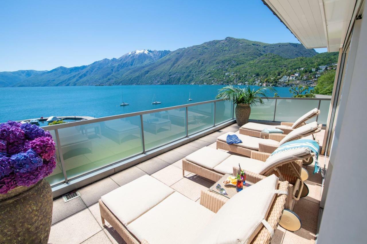Eden Roc - The Leading Of The World Ascona