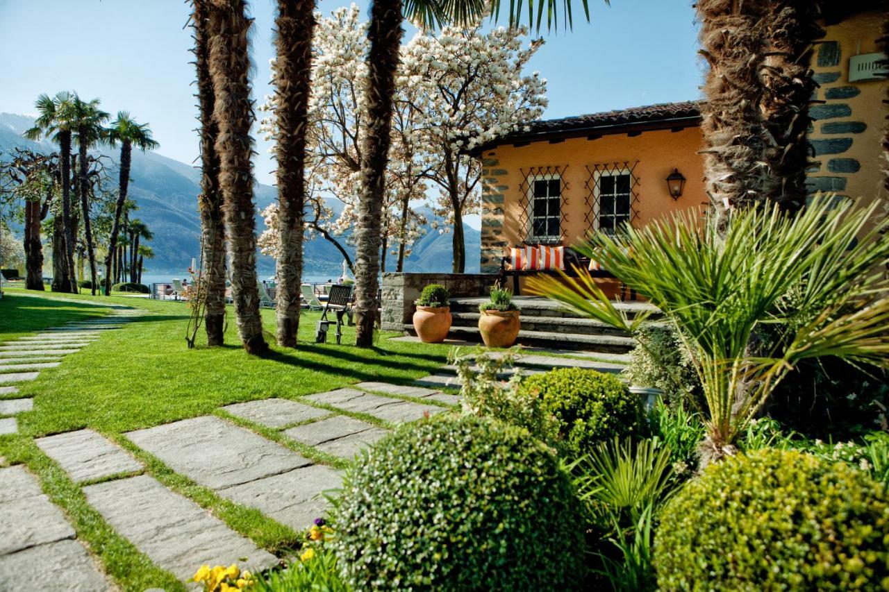 Eden Roc - The Leading Of The World Ascona