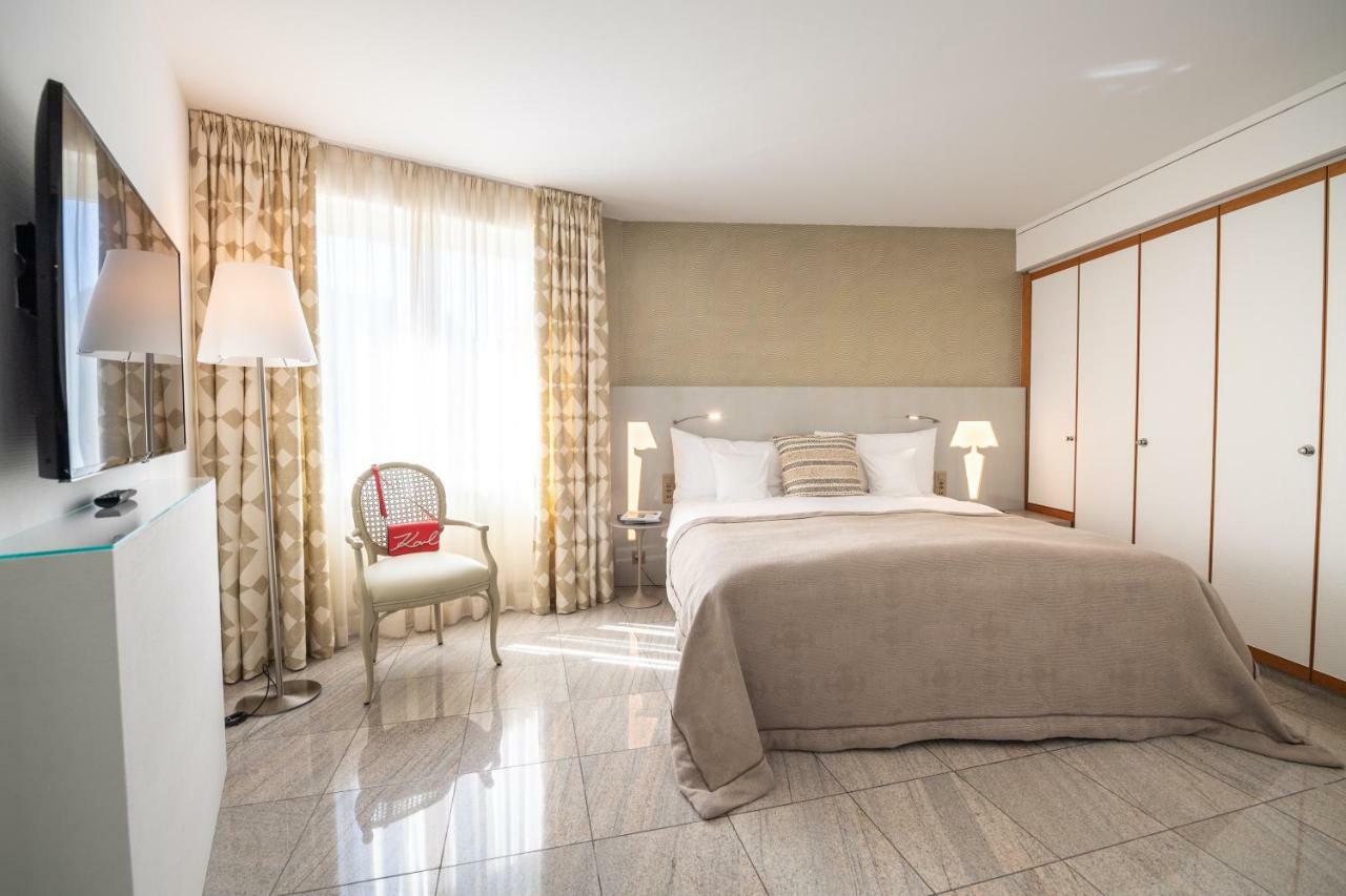 Hotel Eden Roc - The Leading Of The World Ascona