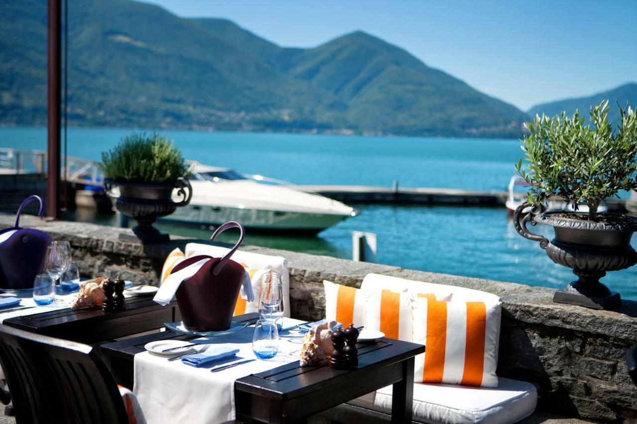 Hotel Eden Roc - The Leading Of The World Ascona