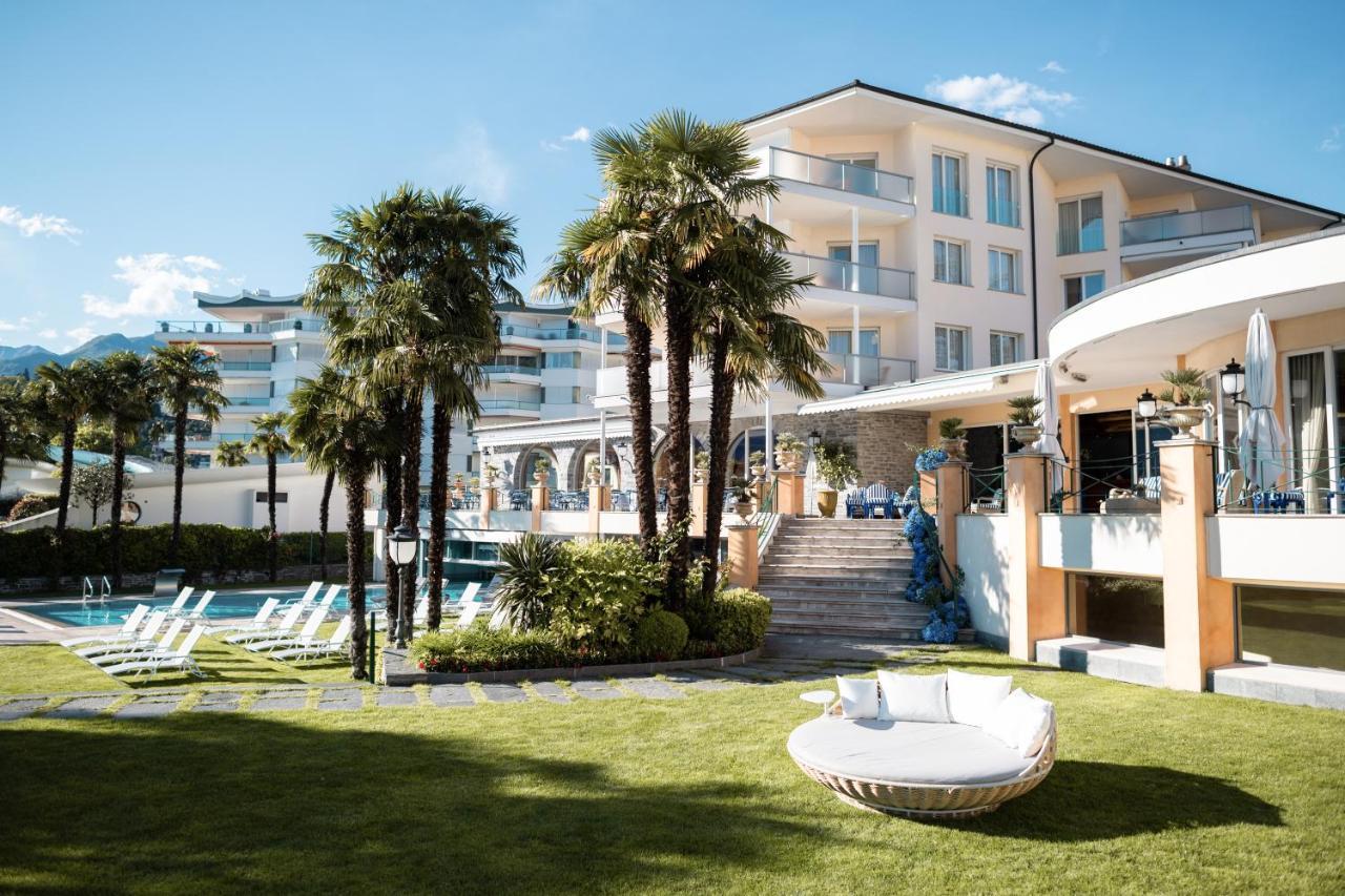 Eden Roc - The Leading Of The World Hotel Ascona