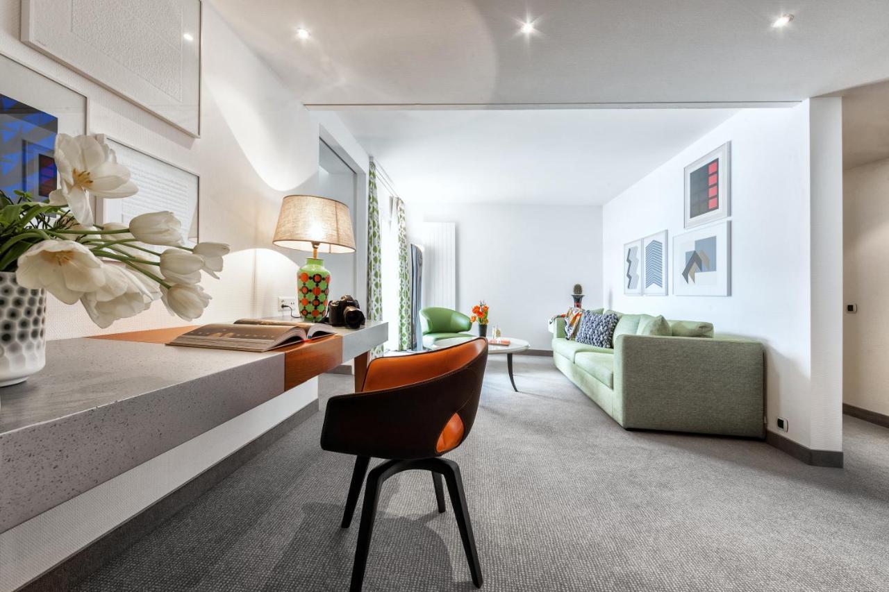 Eden Roc - The Leading Of The World Hotel Ascona