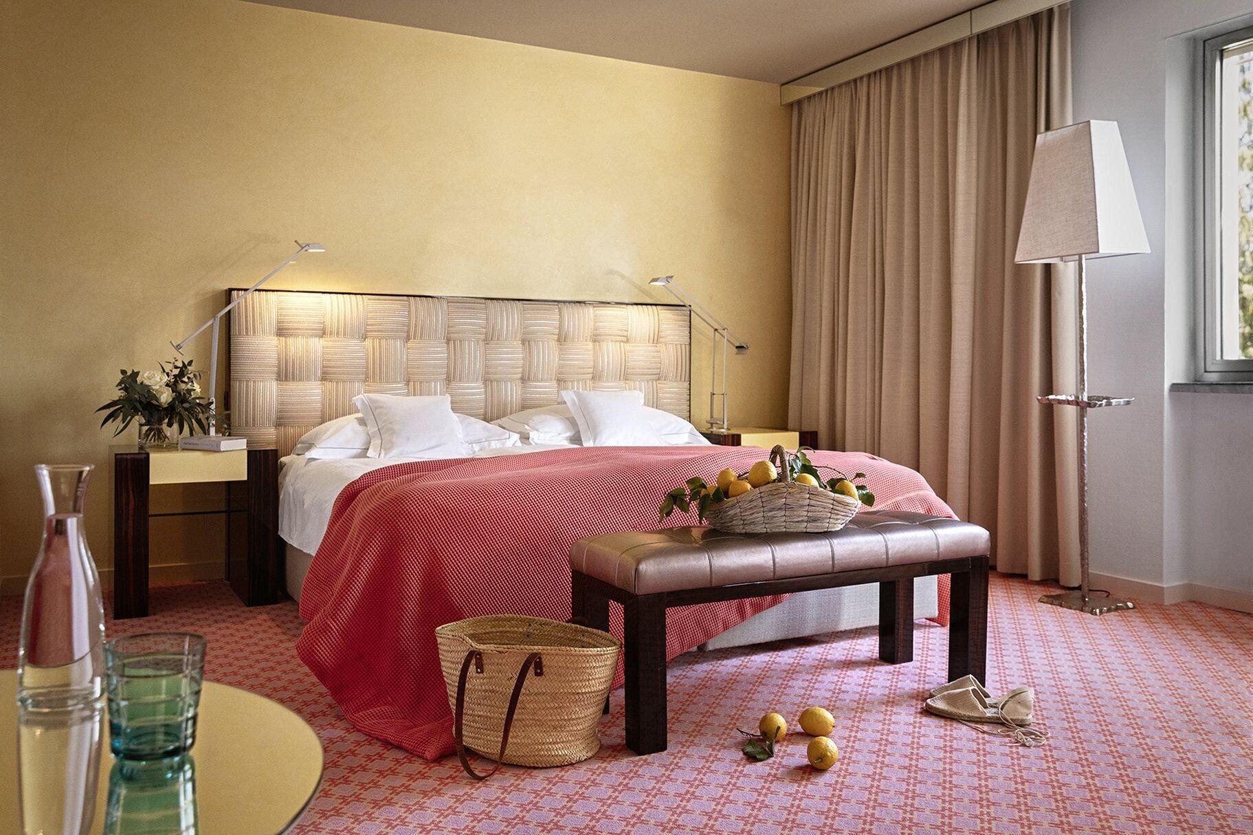 Eden Roc - The Leading Of The World 5* Ascona
