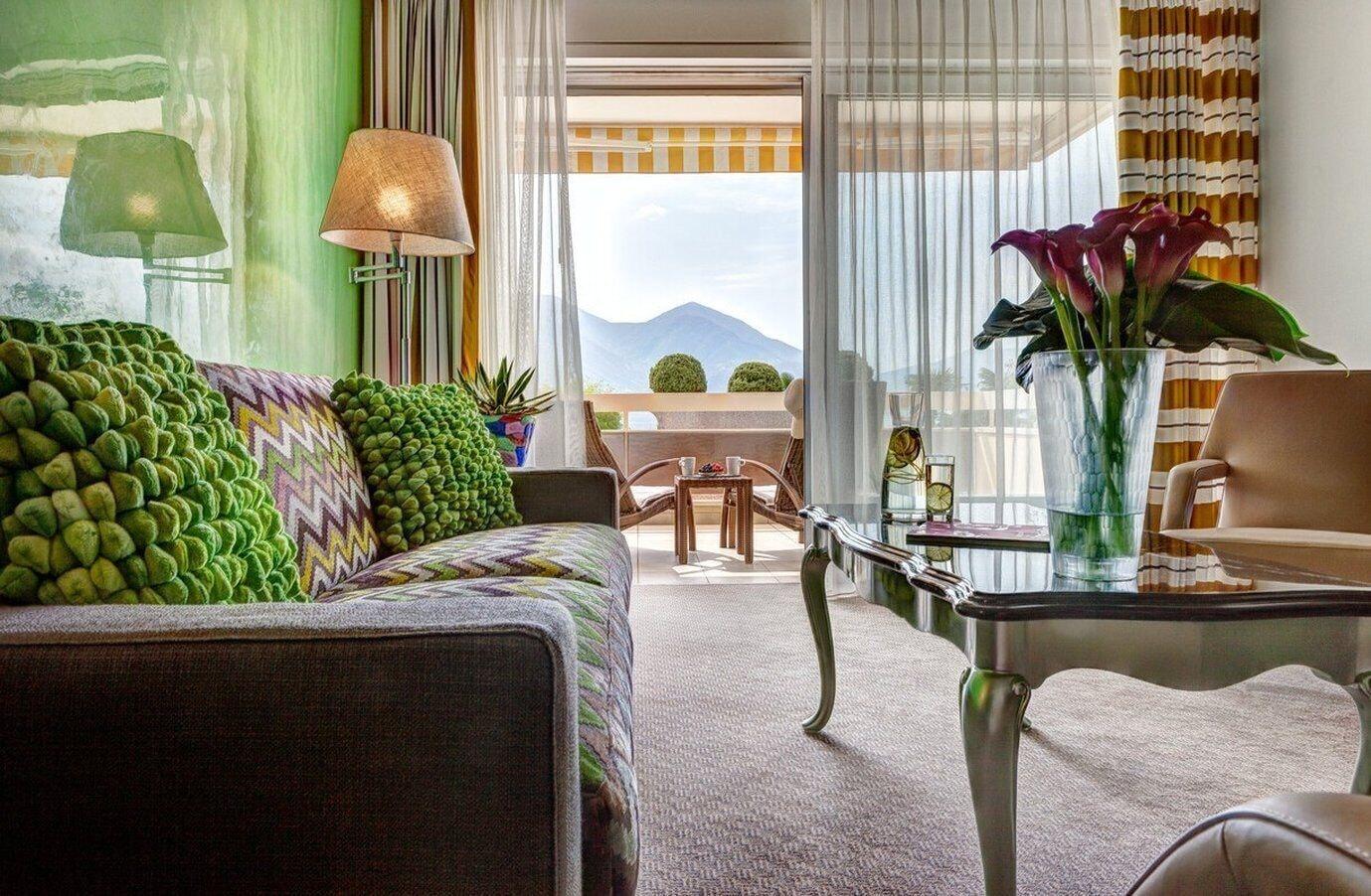 Eden Roc - The Leading Of The World 5* Ascona