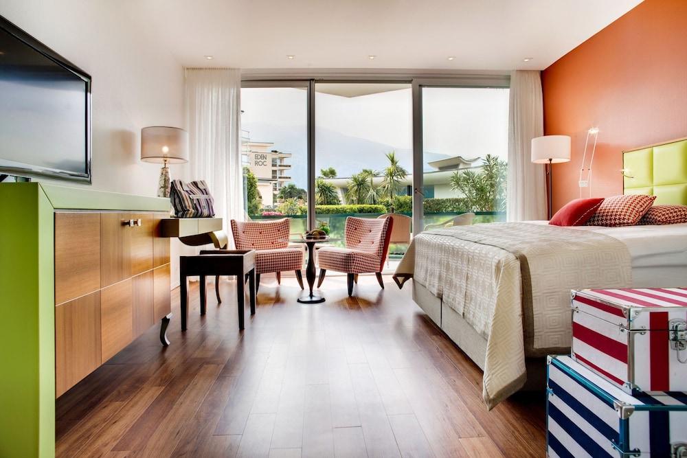 Eden Roc - The Leading Of The World Ascona