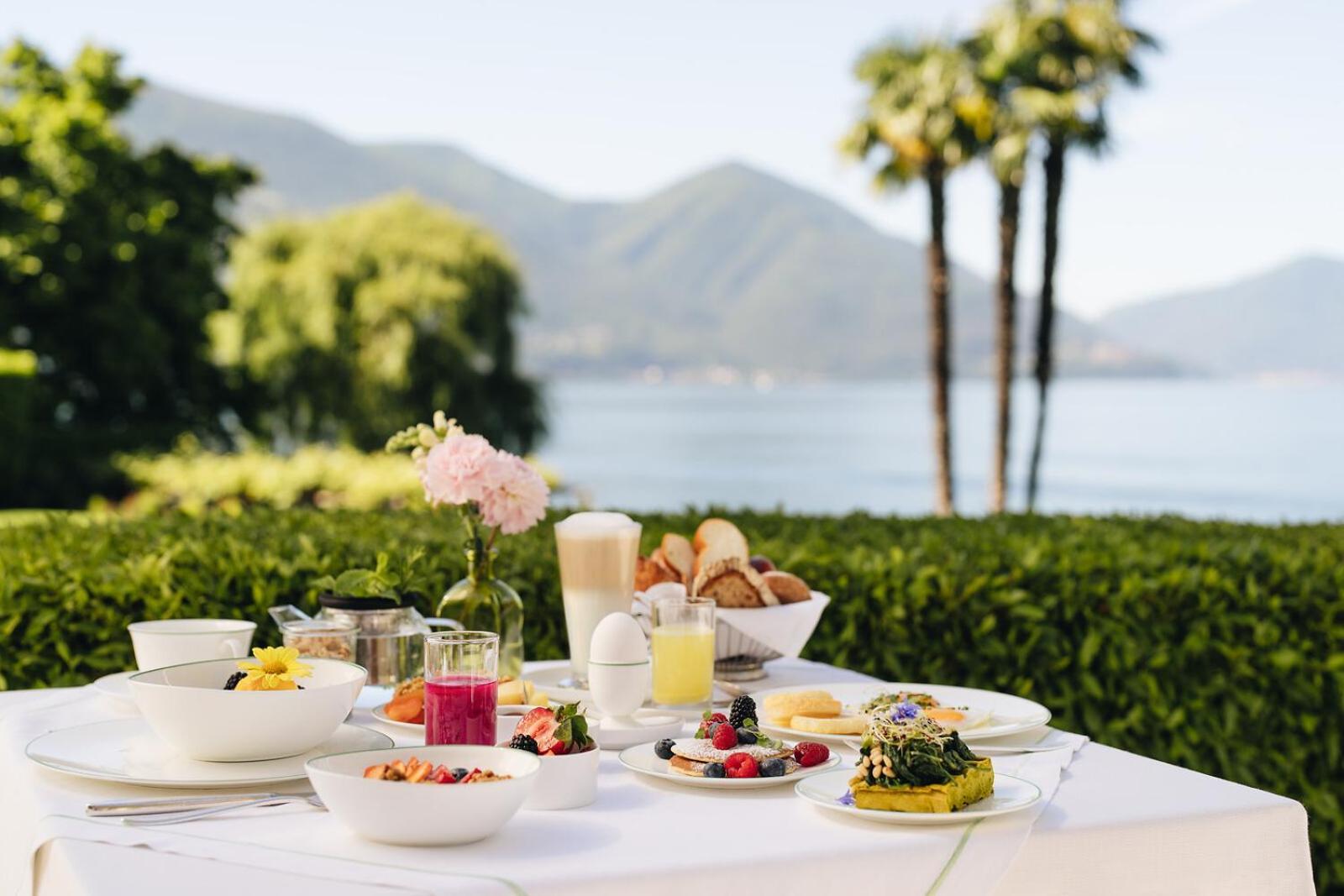 Eden Roc - The Leading Of The World Ascona