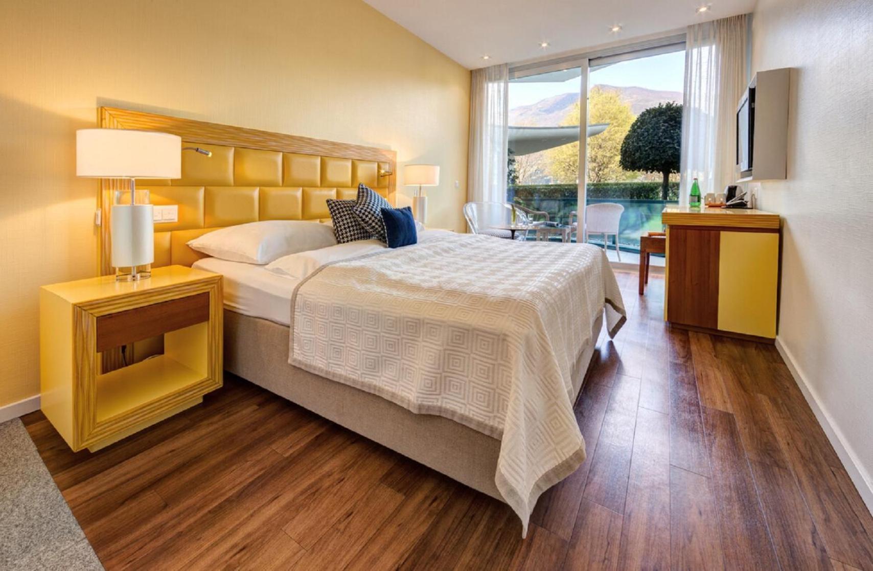 Hotel Eden Roc - The Leading Of The World Ascona