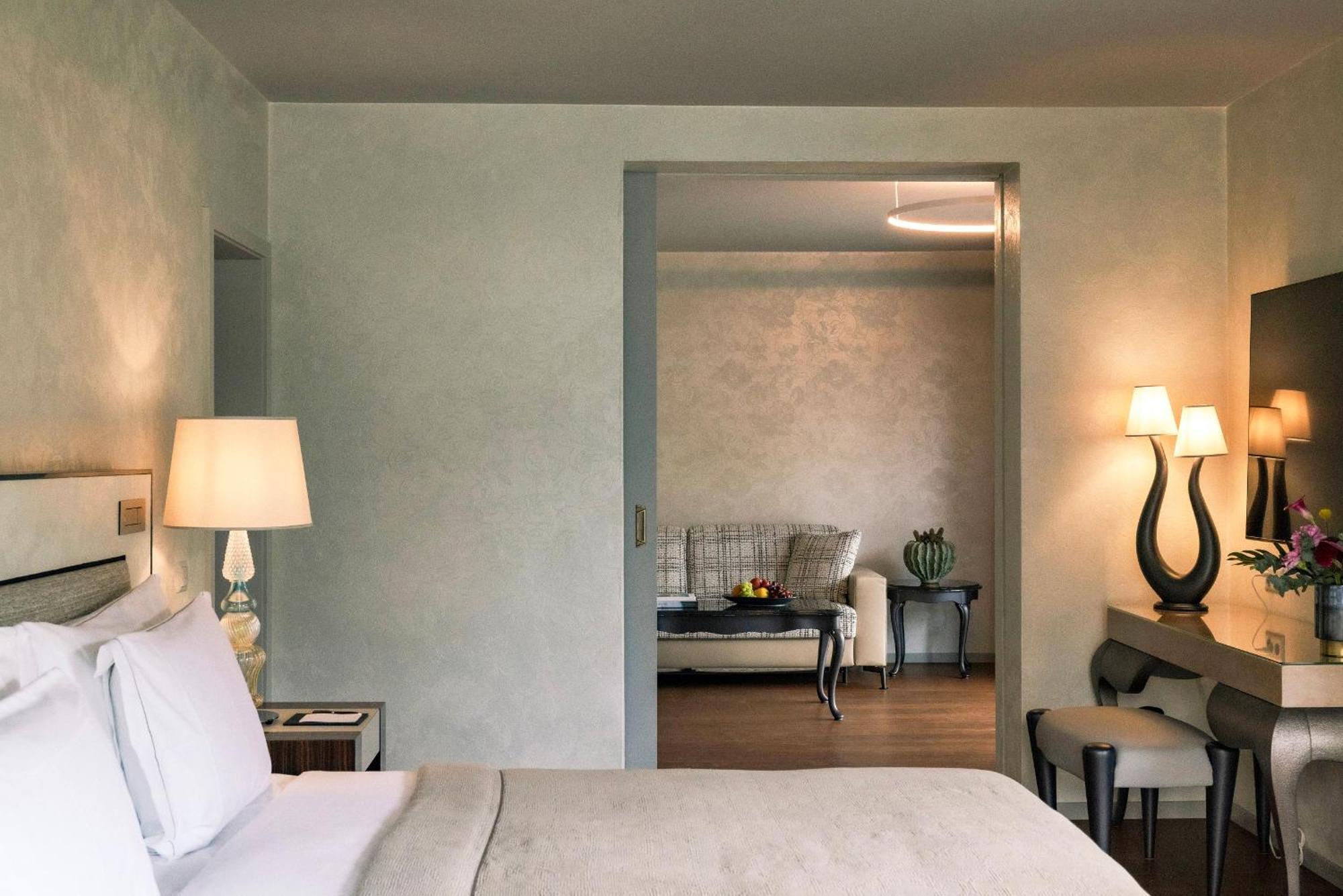 Hotel Eden Roc - The Leading Of The World Ascona