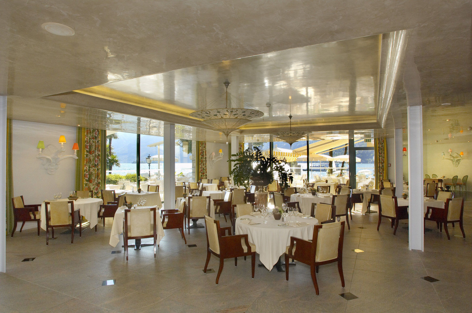 Eden Roc - The Leading Of The World Ascona