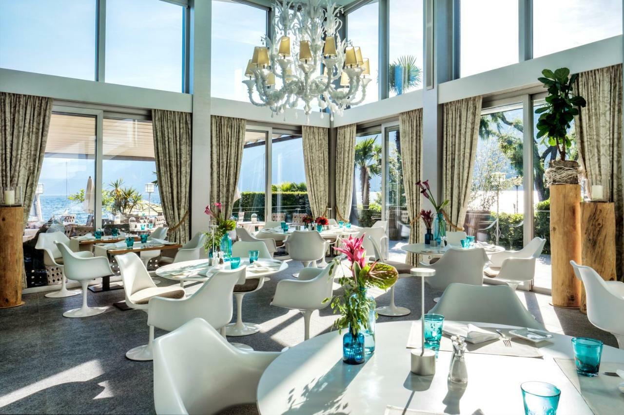 Eden Roc - The Leading Of The World Hotel Ascona