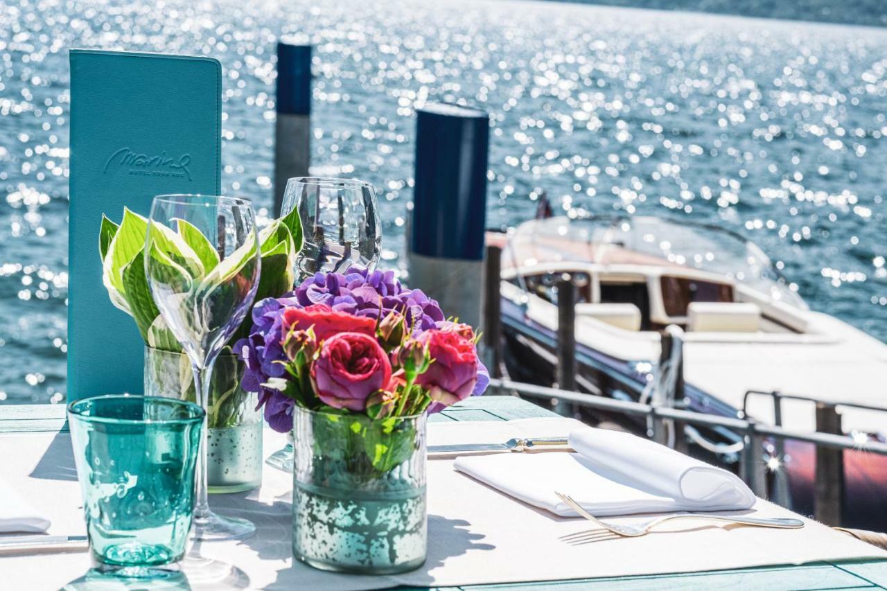 Eden Roc - The Leading Of The World Hotel Ascona
